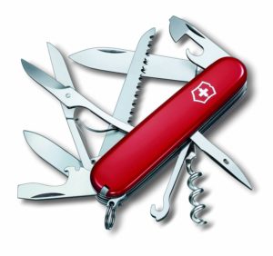 Victorinox Offiziermesser Huntsman 15 Funktionen