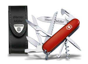 Victorinox Huntsman Taschenmesser Set