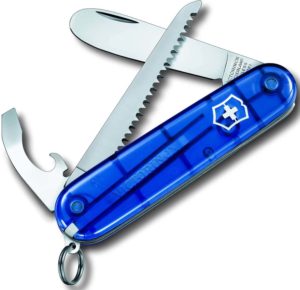 VICTORINOX Taschenwerkzeug My First Vx, 9 Funktionen