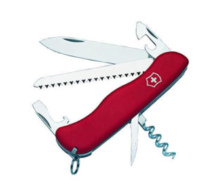 Victorinox Taschenwerkzeug Rucksack rot 111 mm 0.8863 Victorinox Taschenwerkzeug Rucksack rot 111 mm 0.8863