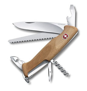 Victorinox Taschenmesser RangerWood 55 Nussbaum, 0.9561.63 Victorinox Taschenmesser RangerWood 55 Nussbaum, 0.9561.63